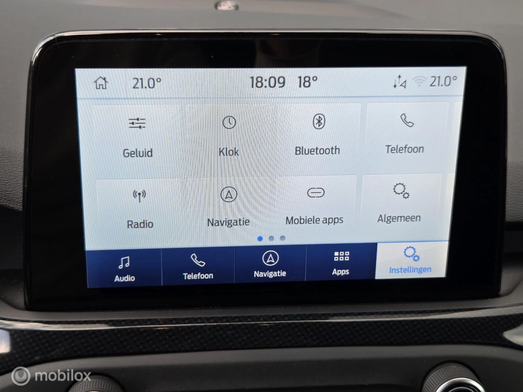 Hoofdafbeelding Ford Focus