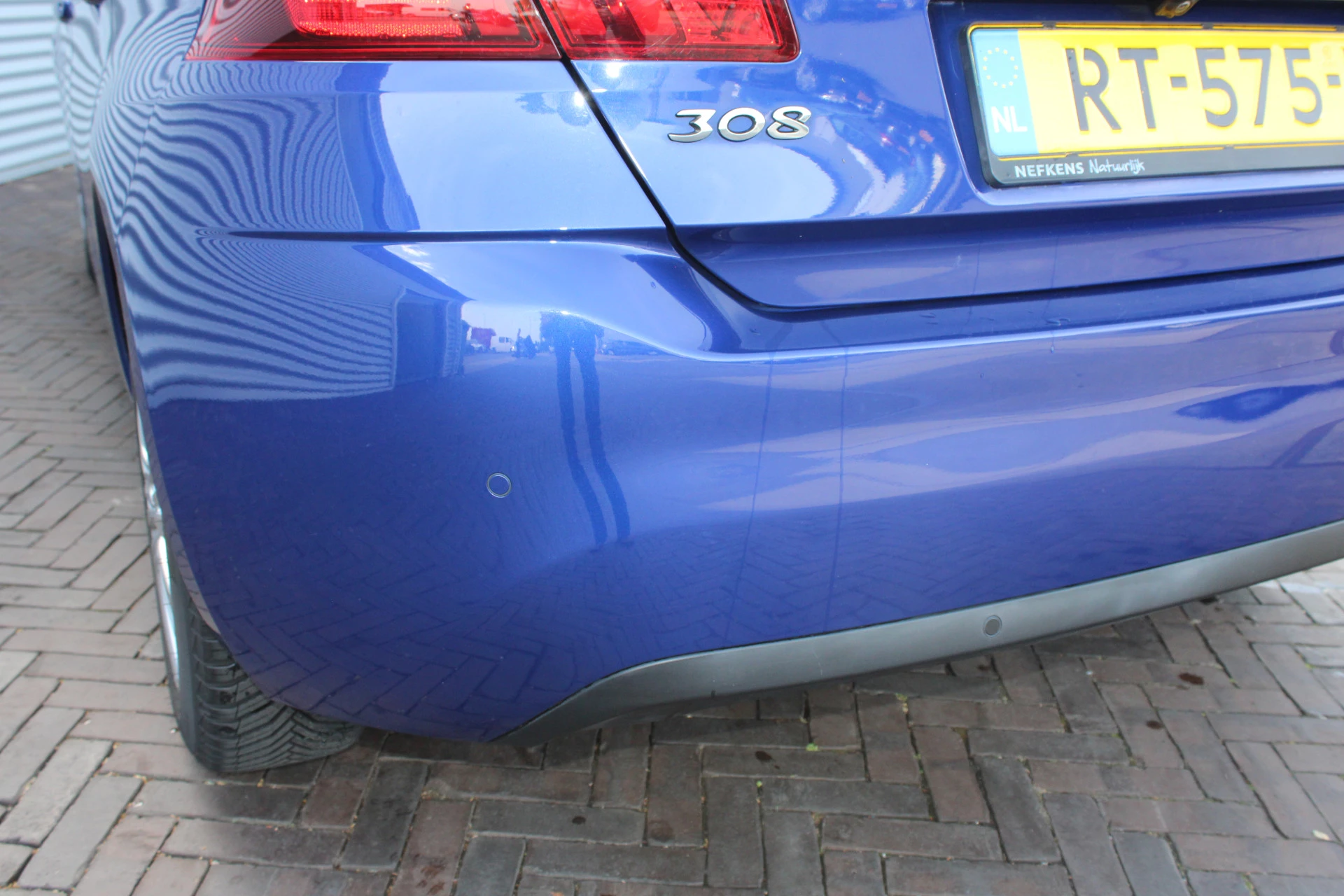 Hoofdafbeelding Peugeot 308
