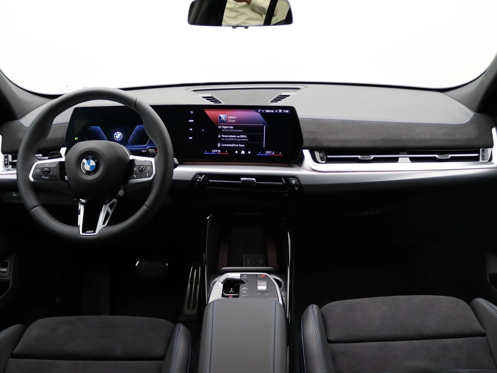 Hoofdafbeelding BMW X2