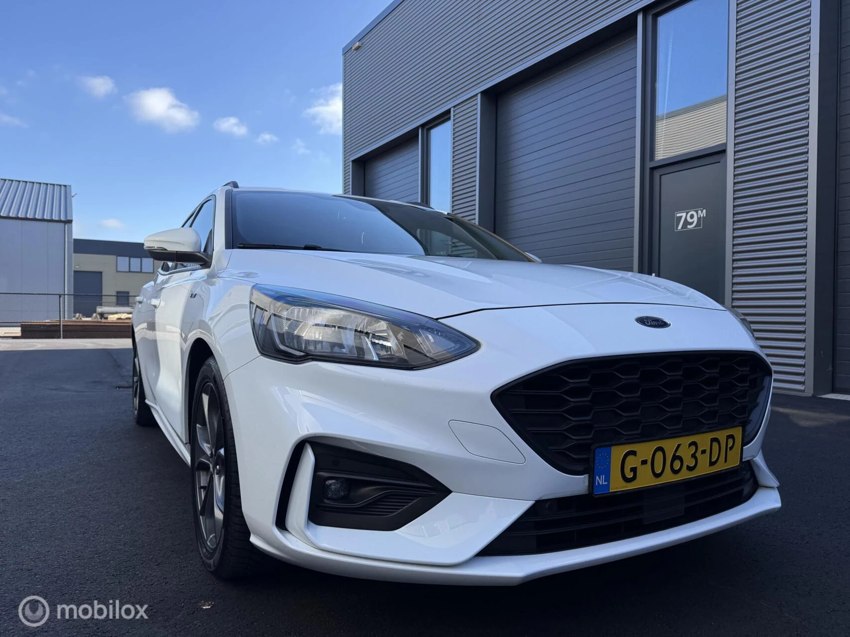 Hoofdafbeelding Ford Focus