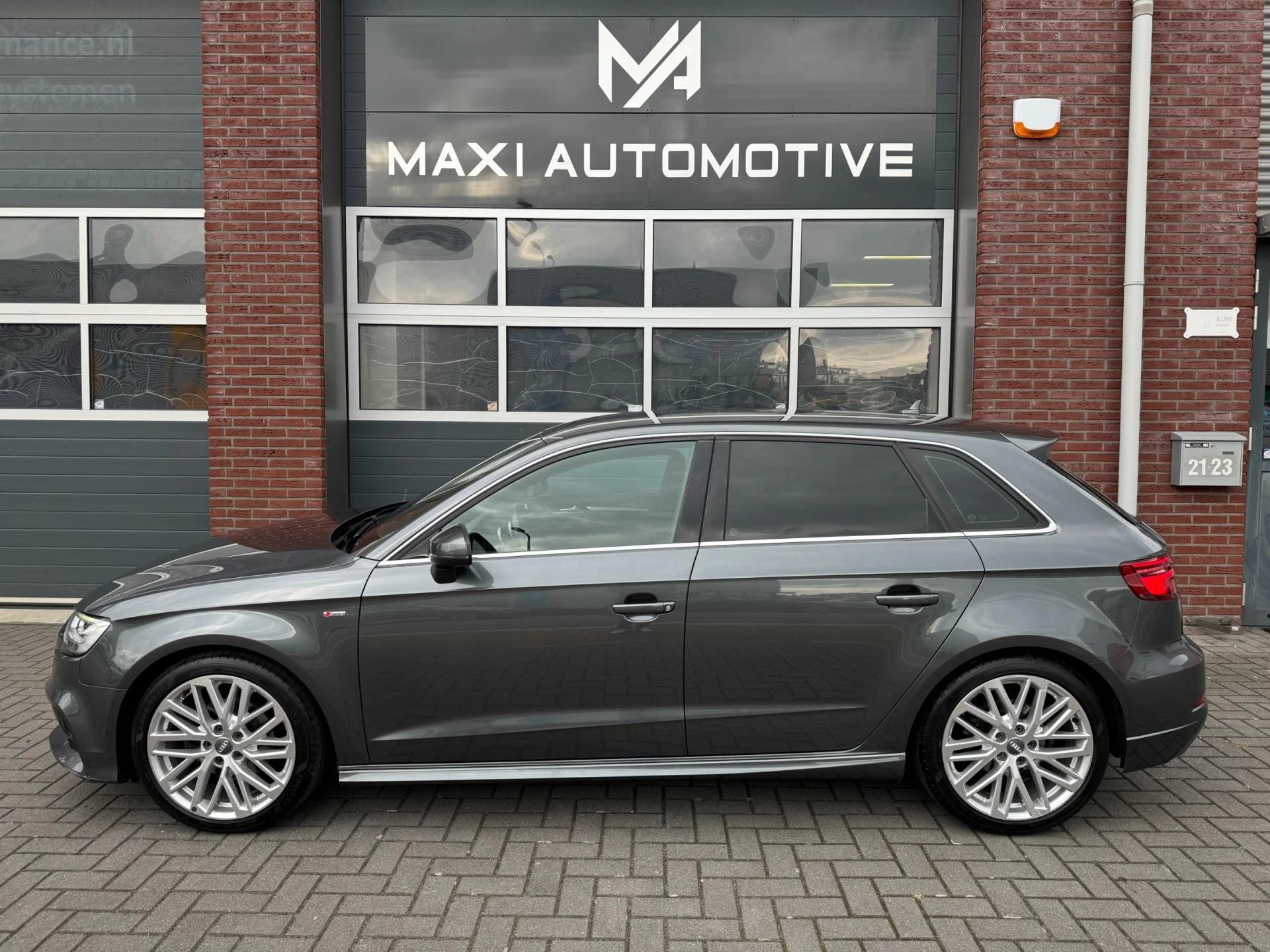 Hoofdafbeelding Audi A3