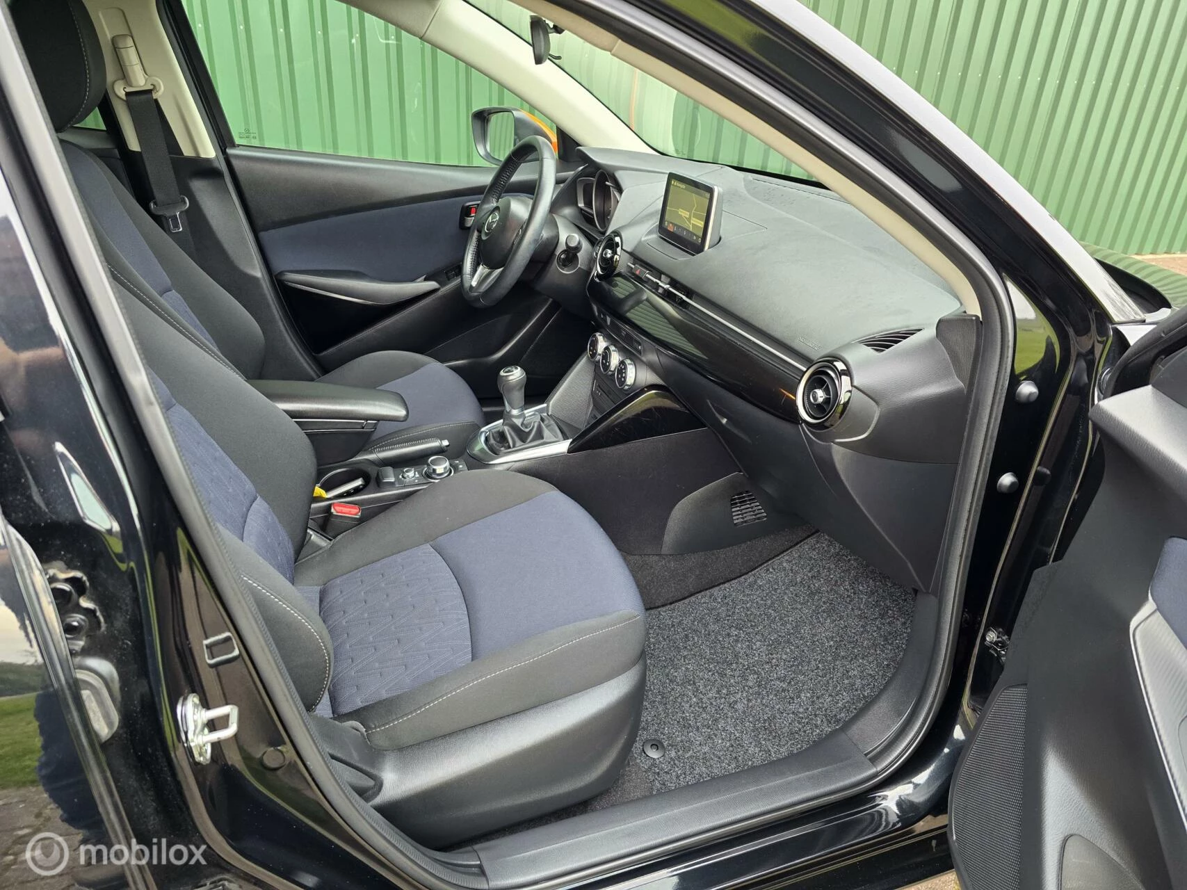 Hoofdafbeelding Mazda 2