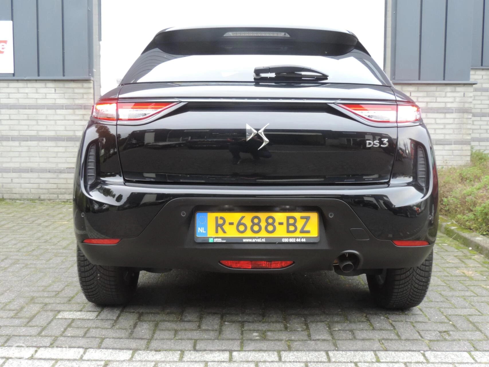 Hoofdafbeelding DS DS 3