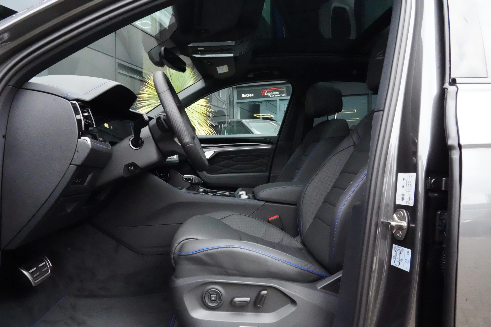 Hoofdafbeelding Volkswagen Touareg