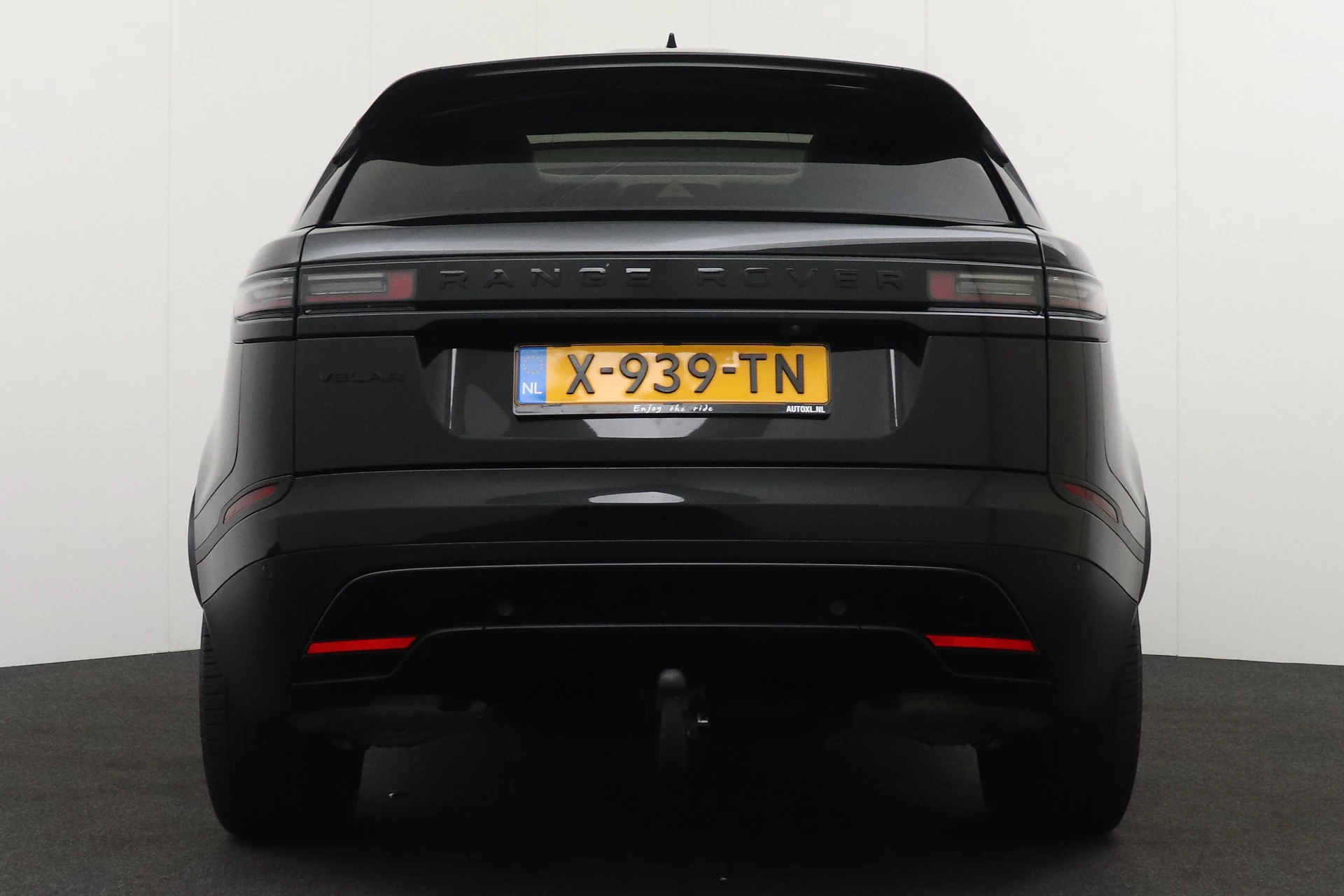 Hoofdafbeelding Land Rover Range Rover Velar