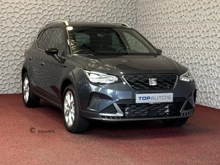 SEAT Arona TSI FR BI-COLOR 115PK LED VIR.COCKPIT CAMERA ADAP.CRUISE 17''LMV 12/2024