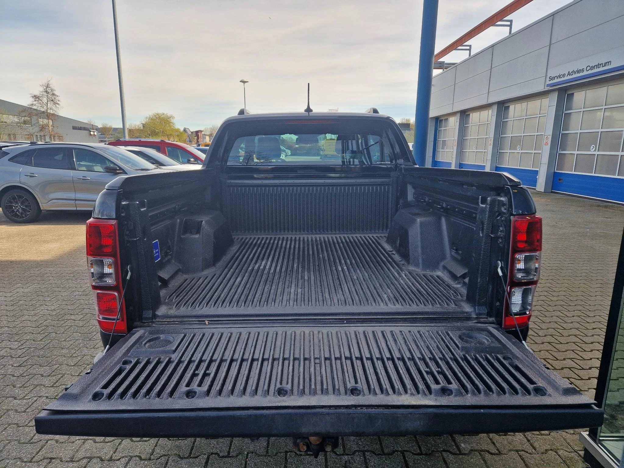Hoofdafbeelding Ford Ranger
