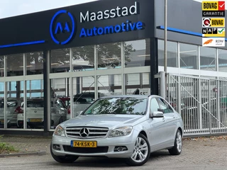 Mercedes-Benz C-klasse 180 Kompressor Business Edition Avantgarde