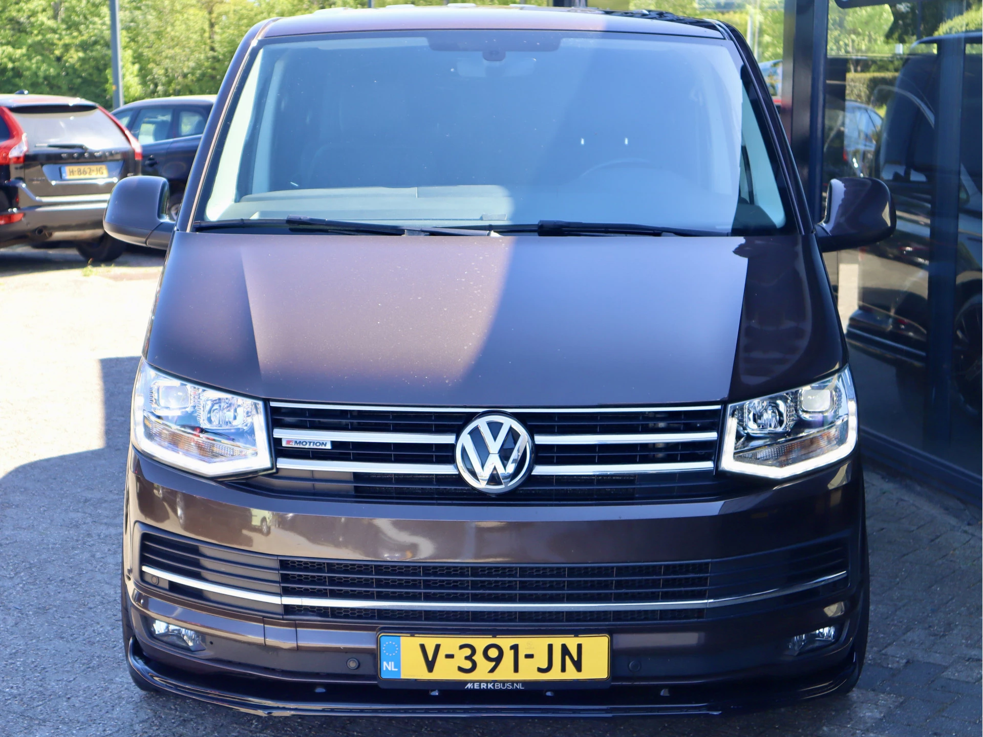 Hoofdafbeelding Volkswagen Transporter