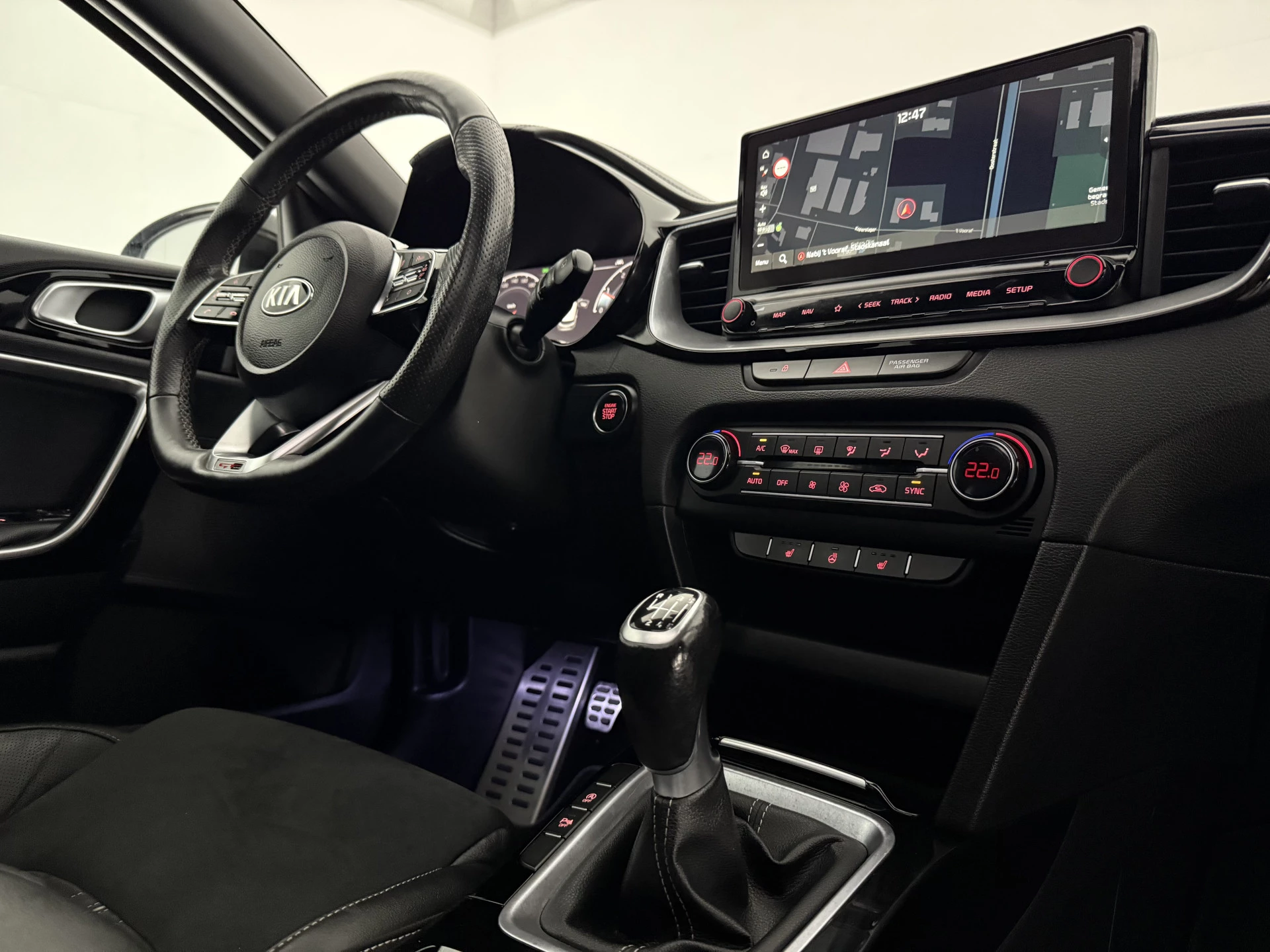 Hoofdafbeelding Kia ProCeed