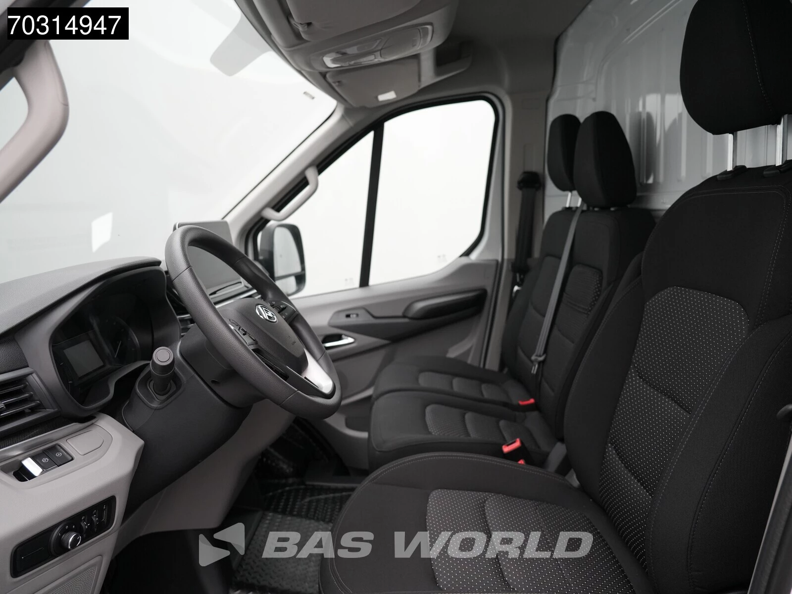 Hoofdafbeelding Maxus eDeliver9