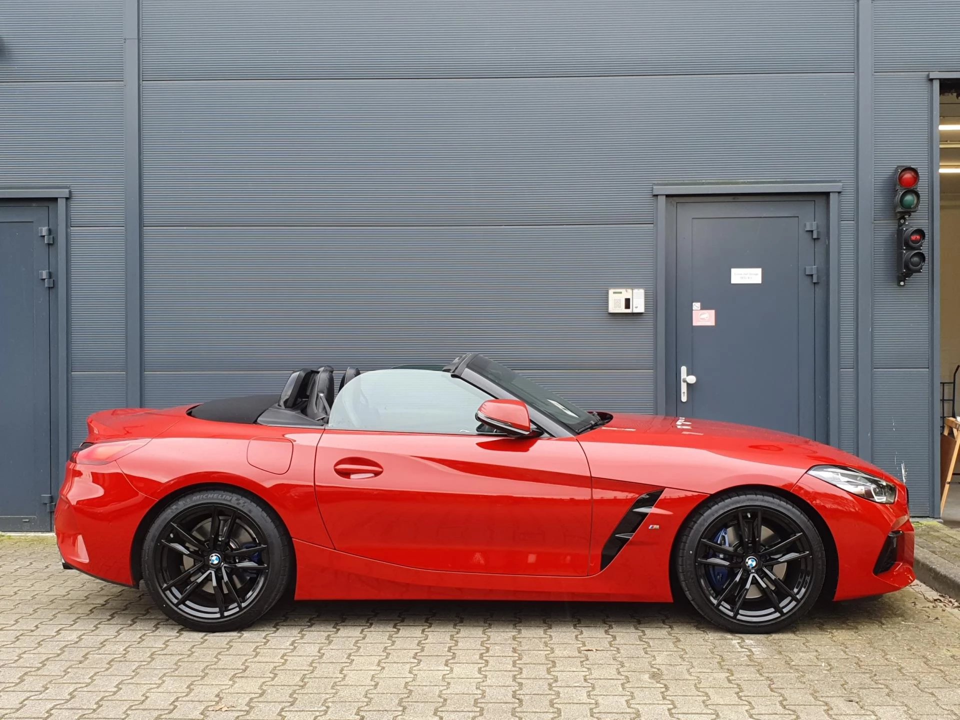 Hoofdafbeelding BMW Z4