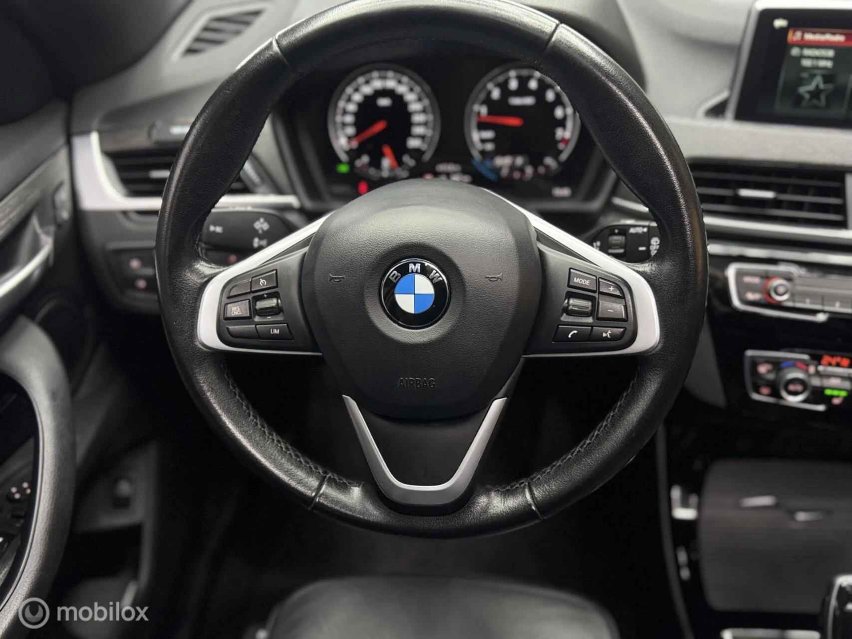 Hoofdafbeelding BMW X1