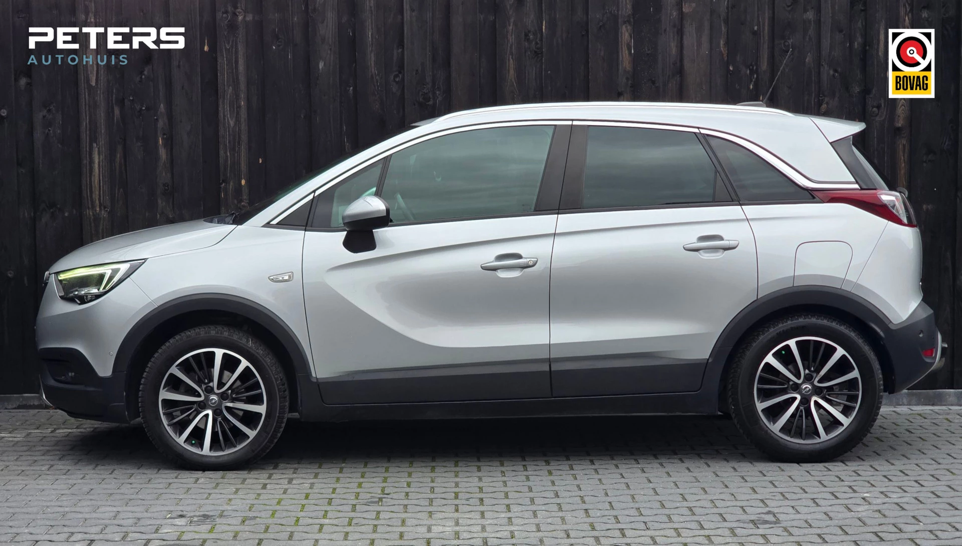 Hoofdafbeelding Opel Crossland X