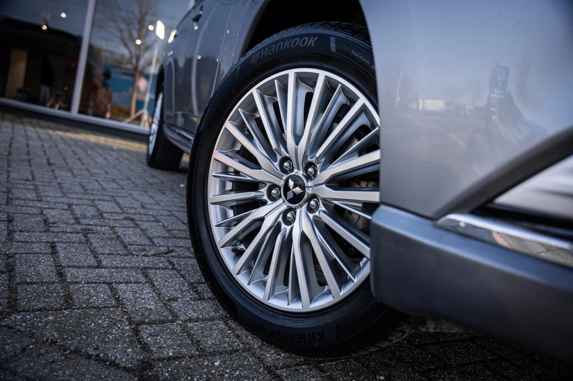 Hoofdafbeelding Mitsubishi Outlander