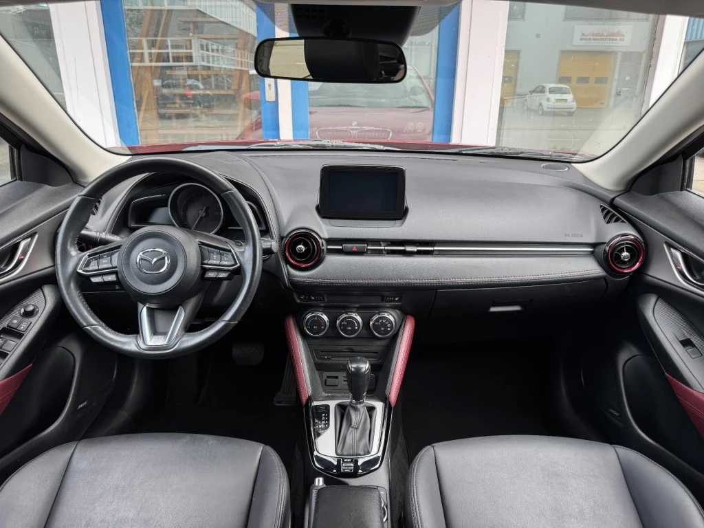 Hoofdafbeelding Mazda CX-3