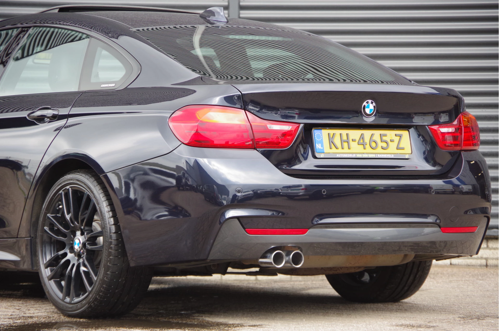 Hoofdafbeelding BMW 4 Serie