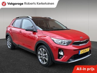 Kia Stonic 1.0 T-GDi Sports Edition 1e eigenaar Navigatie Trekhaak