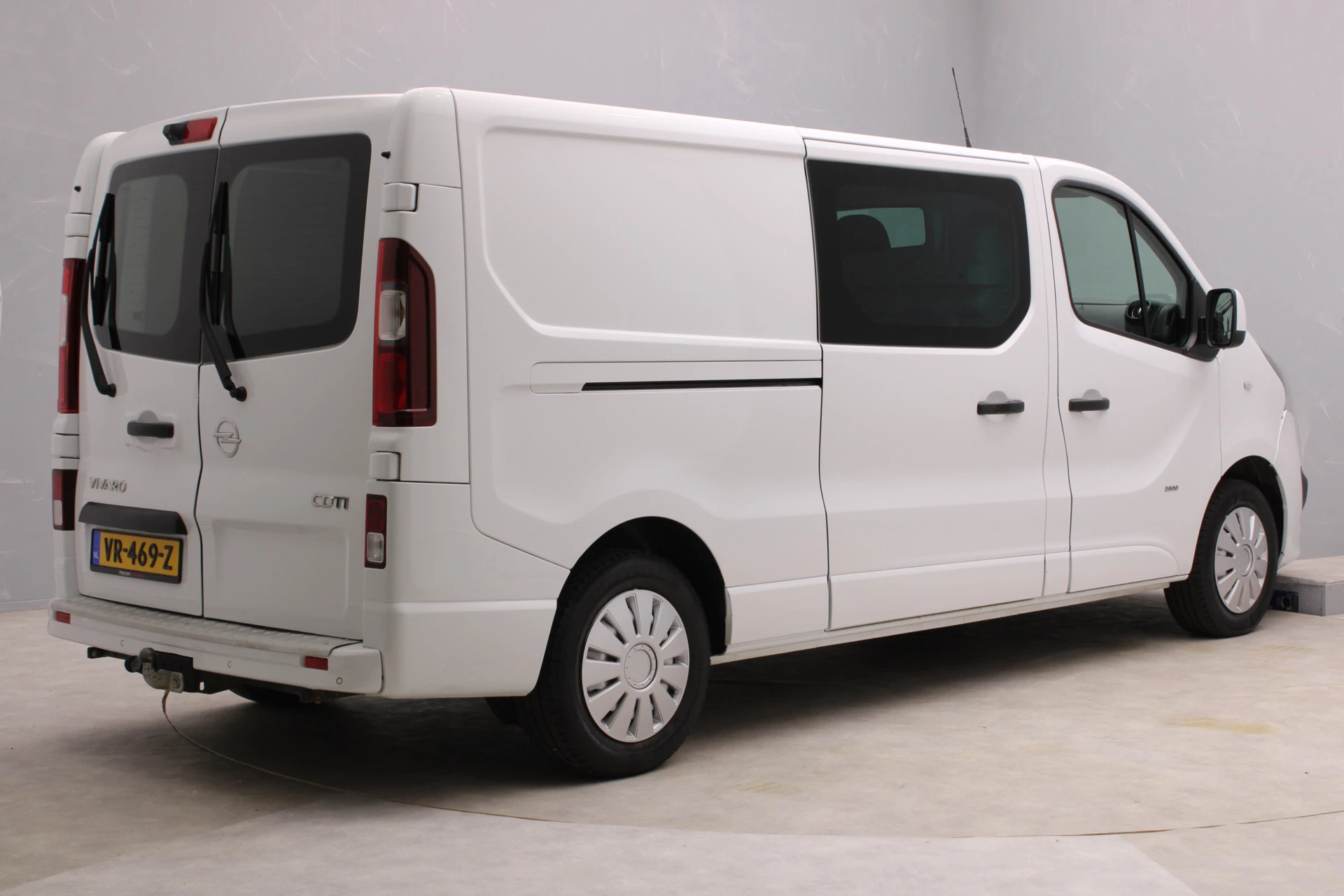 Hoofdafbeelding Opel Vivaro