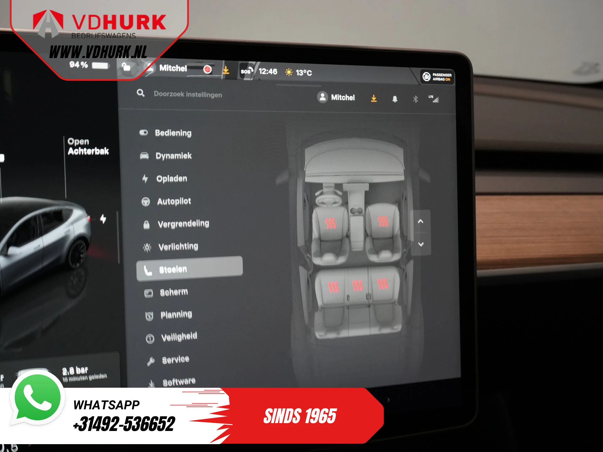 Hoofdafbeelding Tesla Model Y