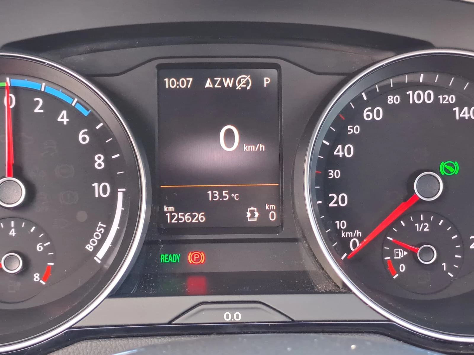 Hoofdafbeelding Volkswagen Passat