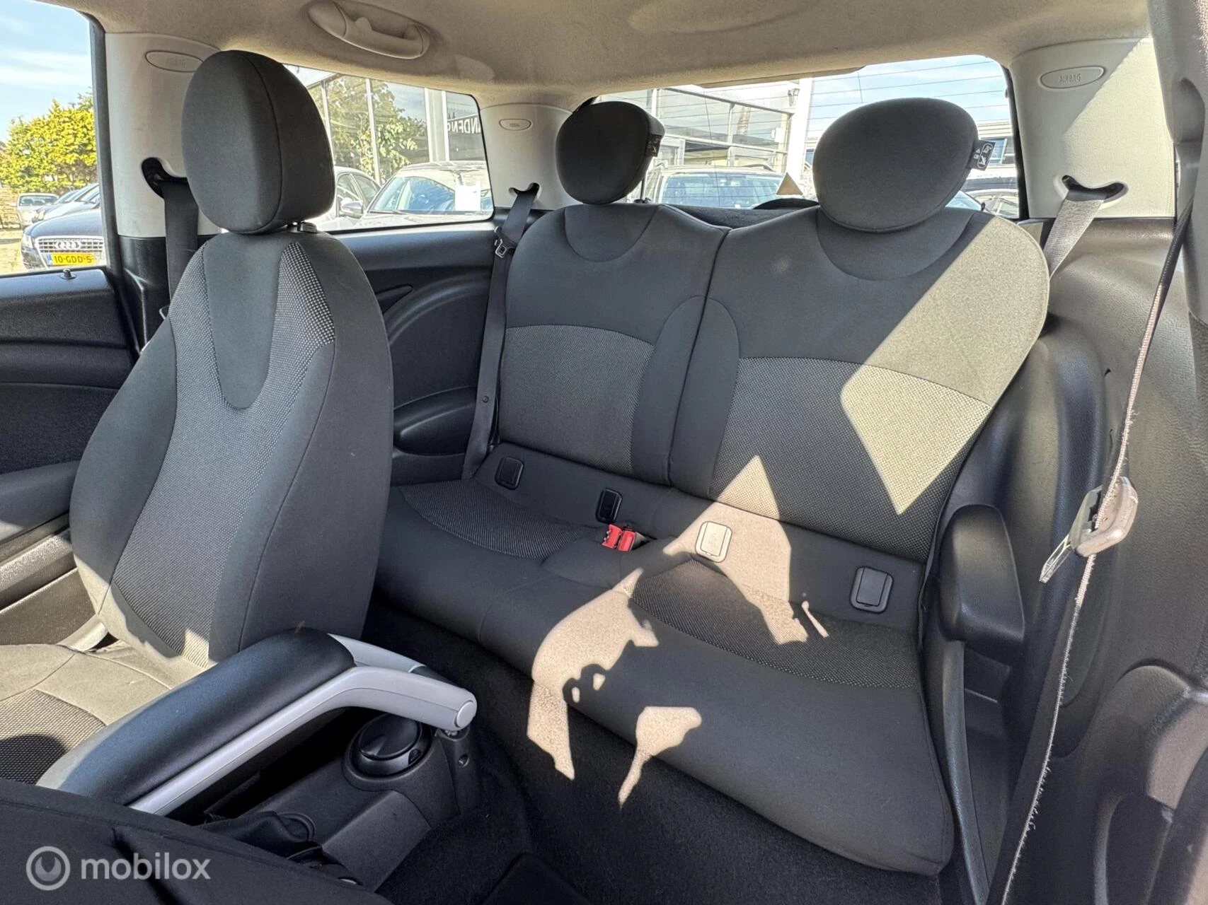 Hoofdafbeelding MINI One