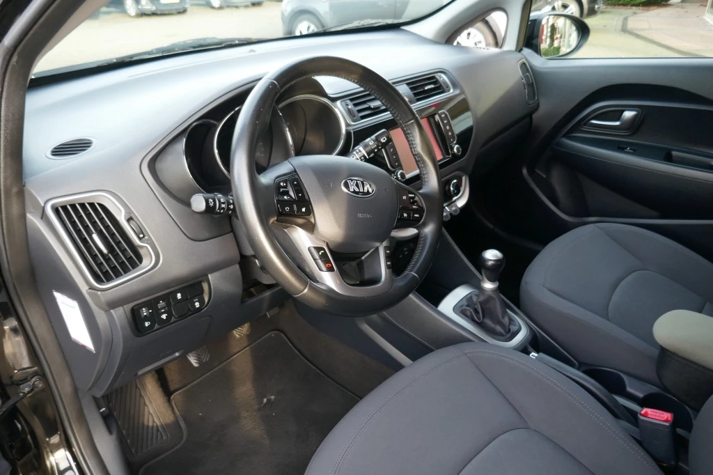 Hoofdafbeelding Kia Rio