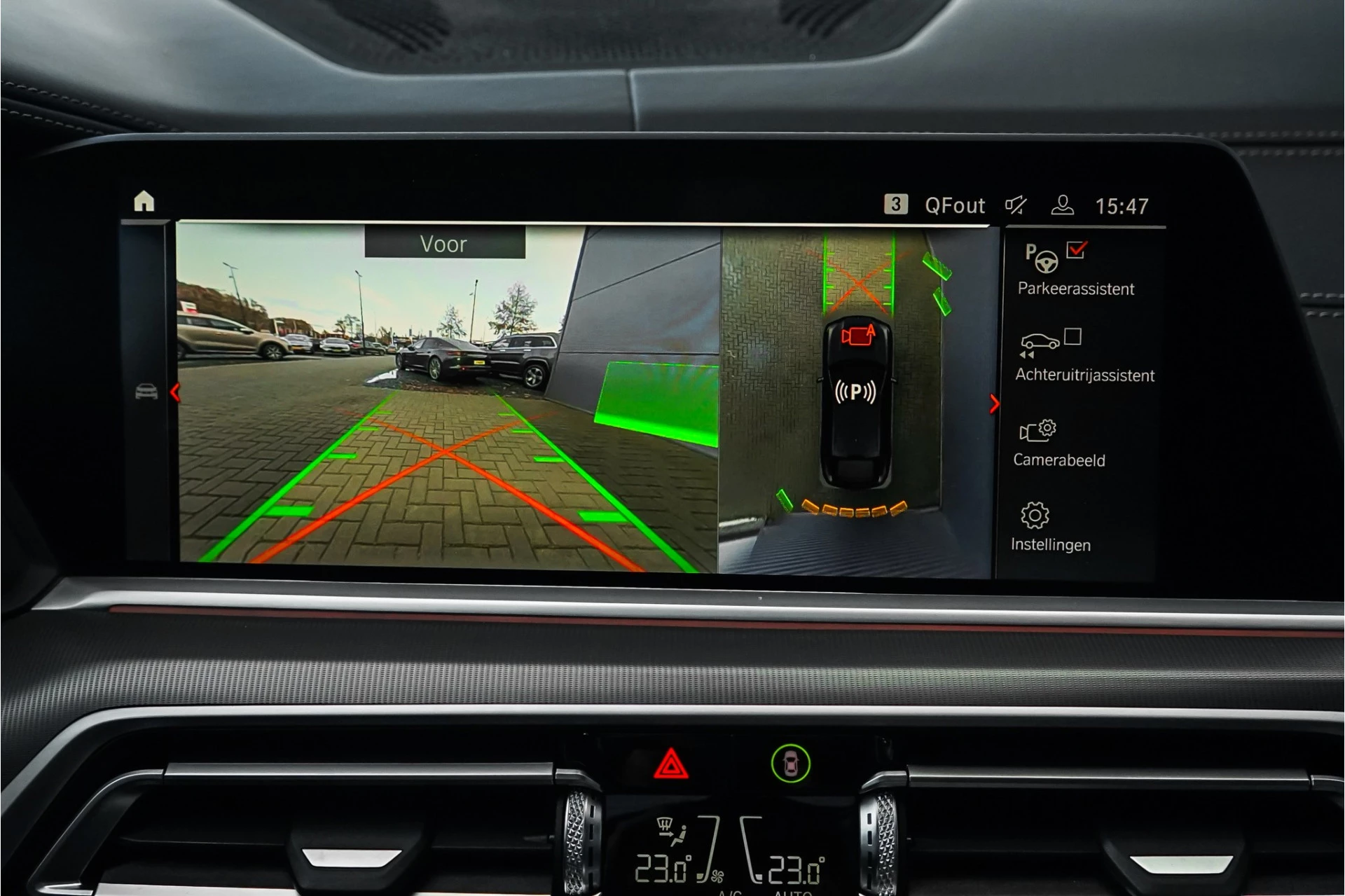 Hoofdafbeelding BMW X6