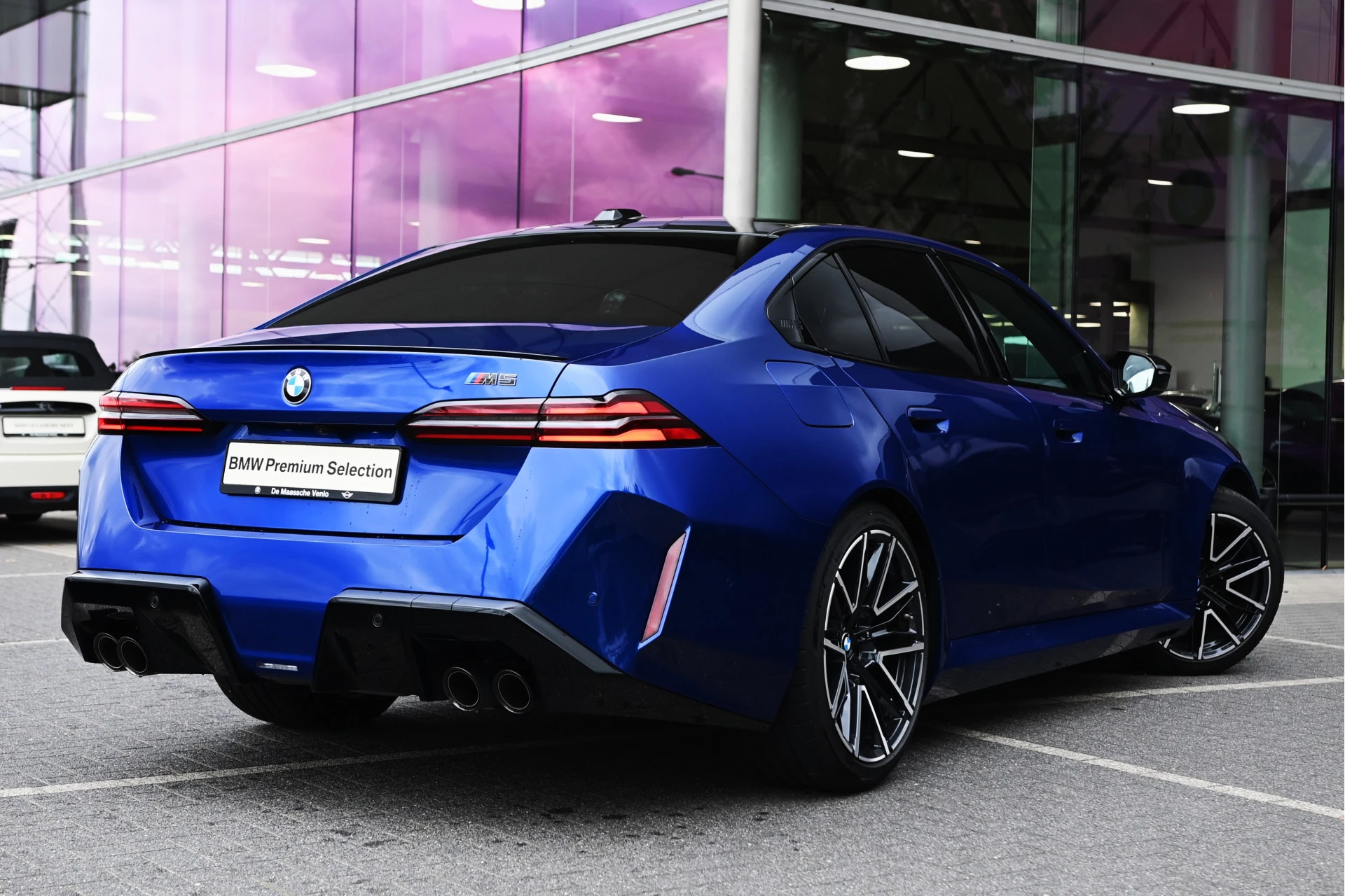 Hoofdafbeelding BMW M5