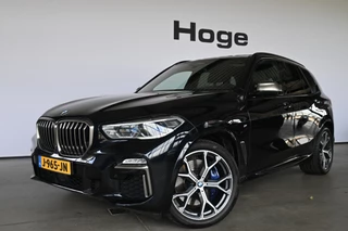 BMW X5 M50d High Executive M-pakket Harmon/Kardon Adaptief Head Up Panoramadak LED Laser light Inruil Mogelijk!