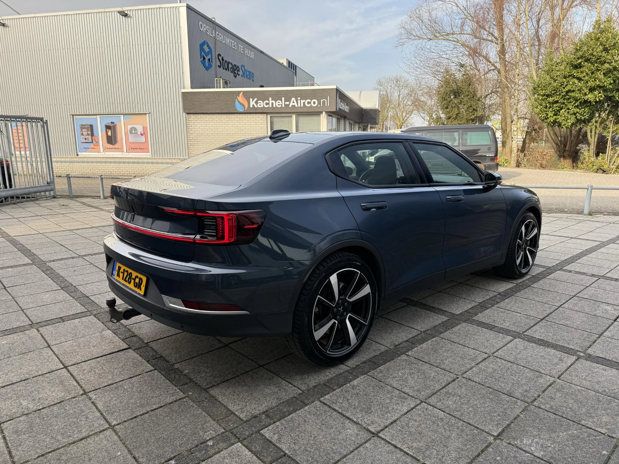 Hoofdafbeelding Polestar 2