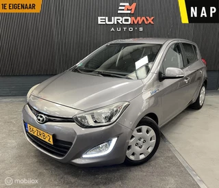Hyundai i20 1.2i Black 1e Eigenaar - NAP -