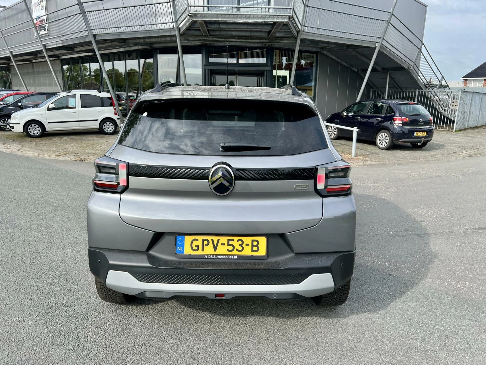 Hoofdafbeelding Citroën C3