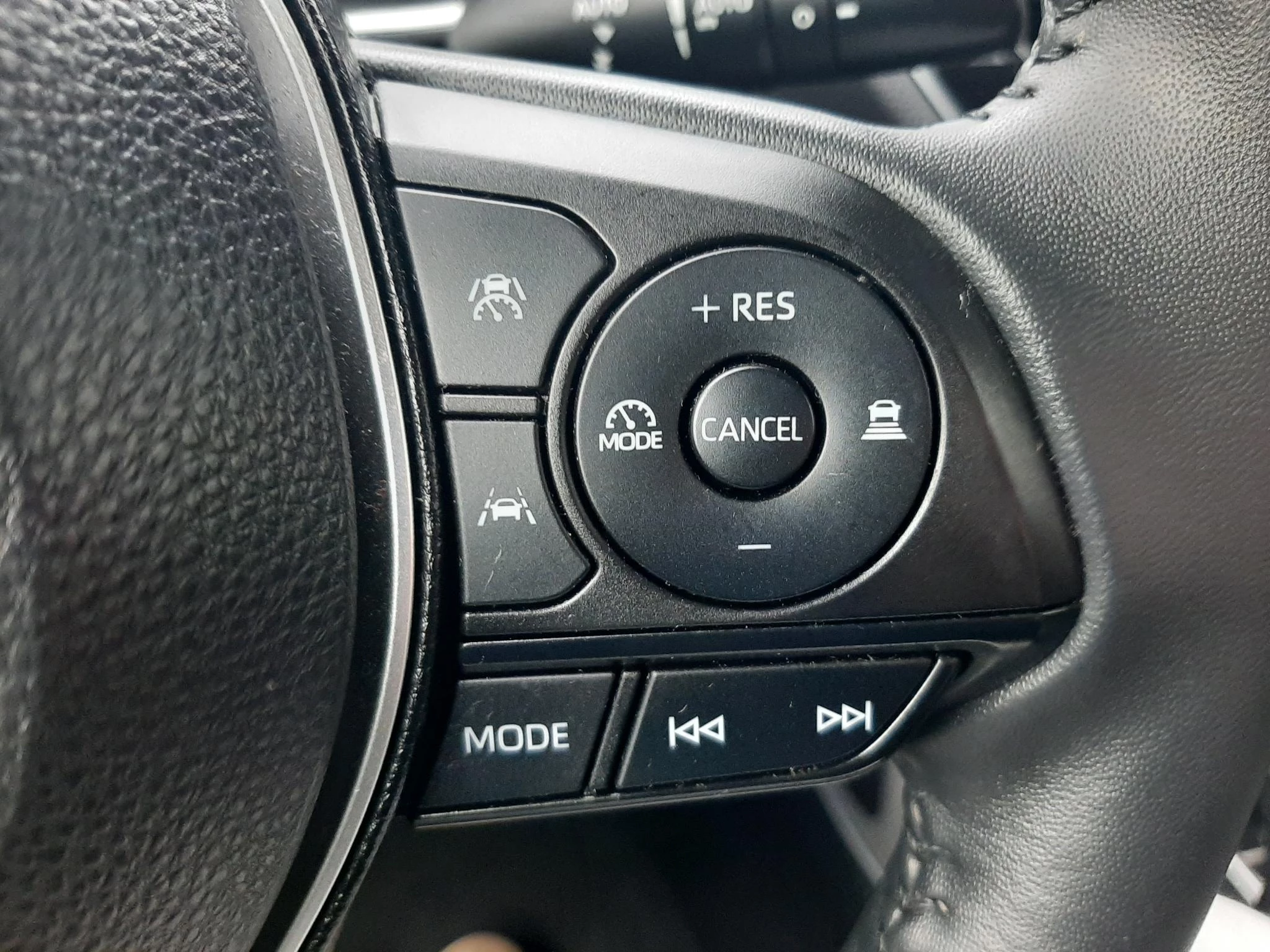 Hoofdafbeelding Toyota Corolla Cross