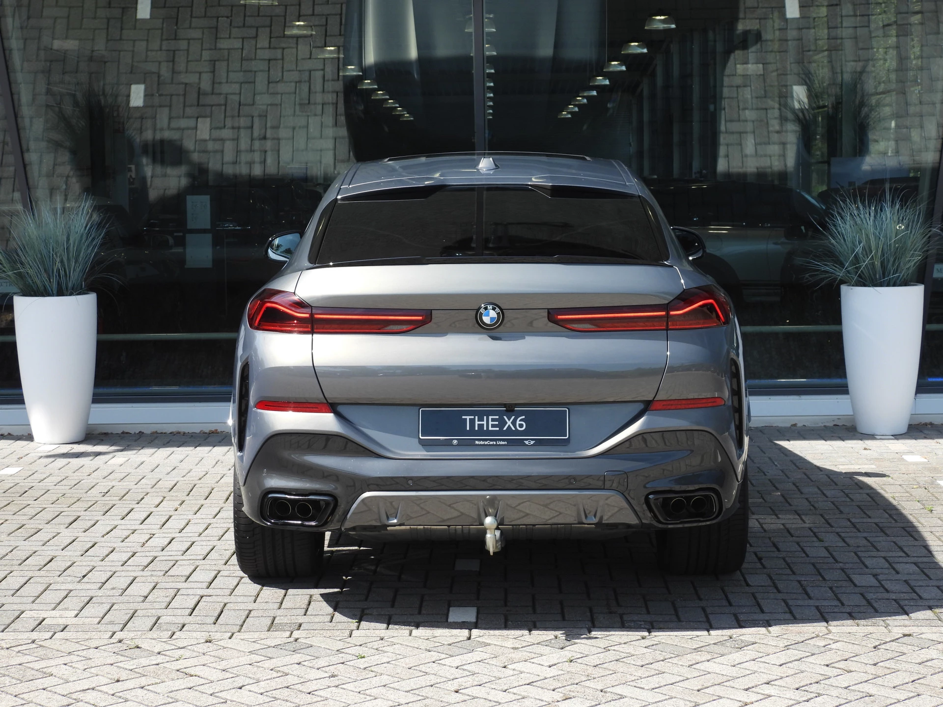 Hoofdafbeelding BMW X6