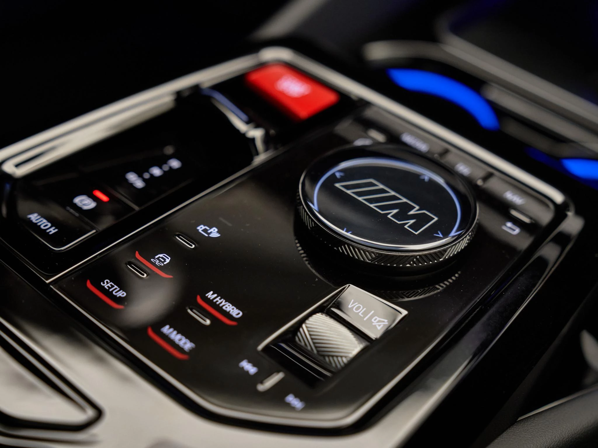 Hoofdafbeelding BMW M5