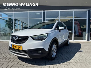 Hoofdafbeelding Opel Crossland X Opel Crossland X 1.5 CDTI Innovation|Automaat!|Trekhaak|Navi|
