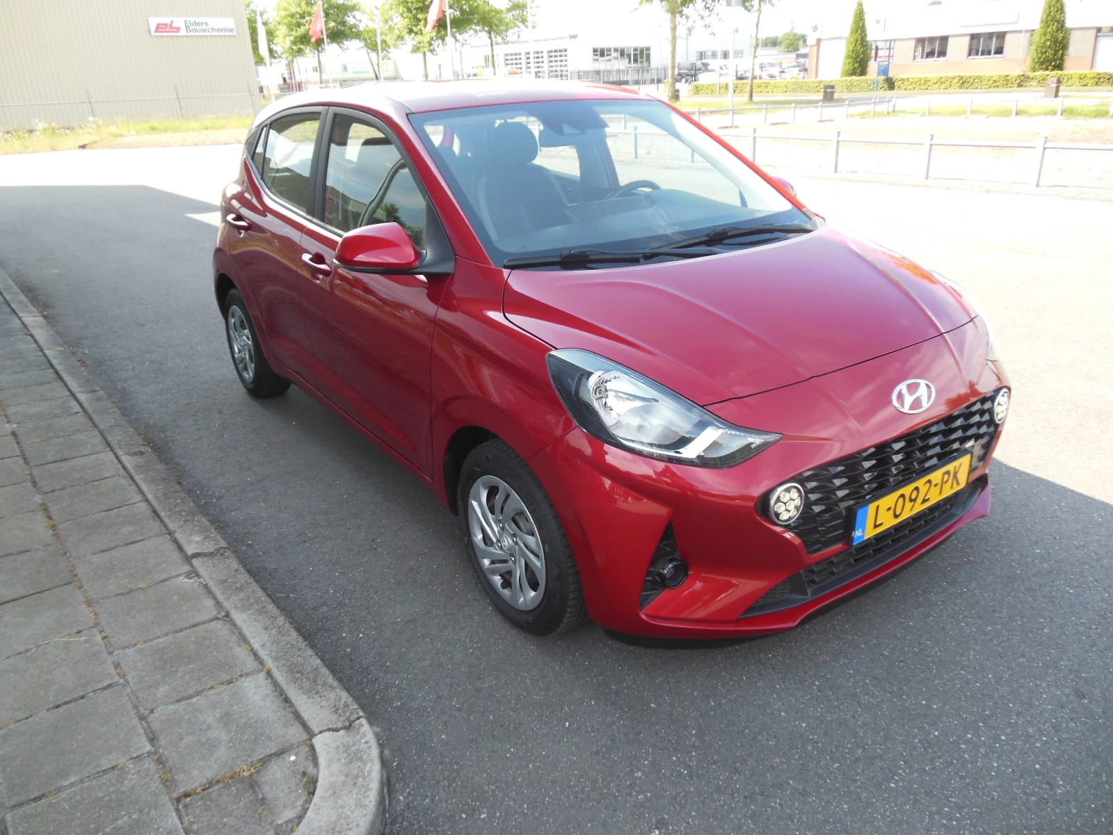 Hoofdafbeelding Hyundai i10