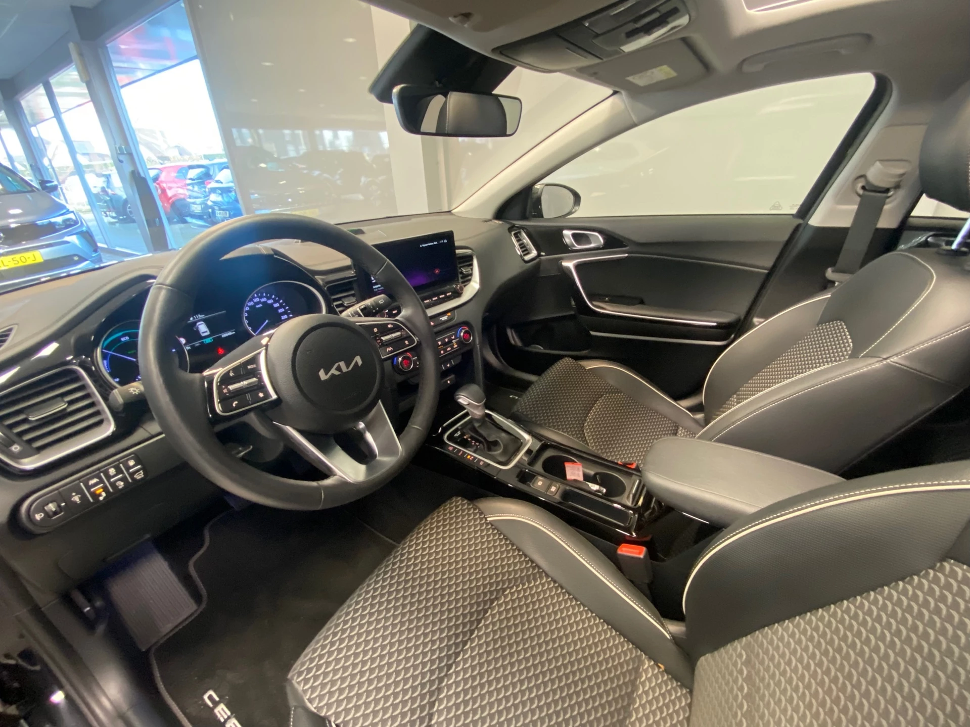 Hoofdafbeelding Kia Ceed Sportswagon