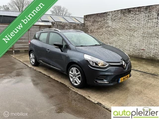 Renault Clio Estate 0.9 TCe Limited|trekhaak|allseason|nieuwstaat