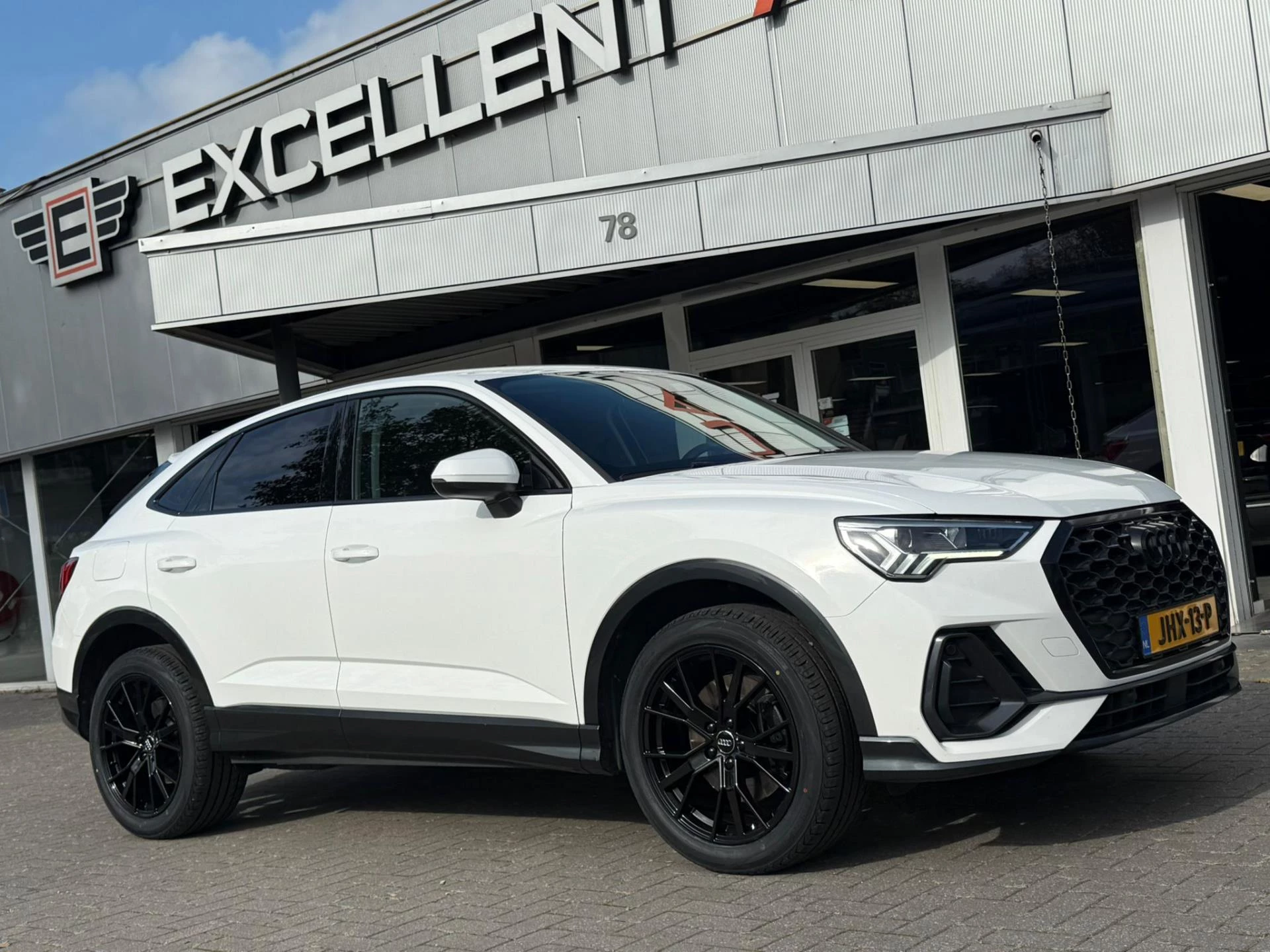 Hoofdafbeelding Audi Q3