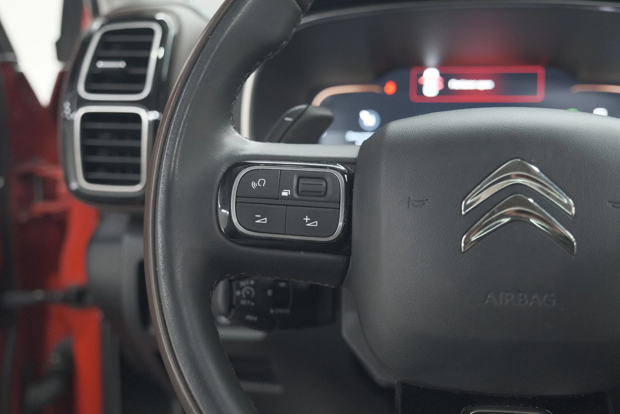 Hoofdafbeelding Citroën C5 Aircross