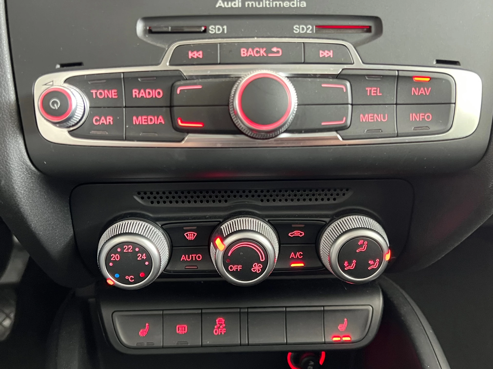 Hoofdafbeelding Audi A1 Sportback