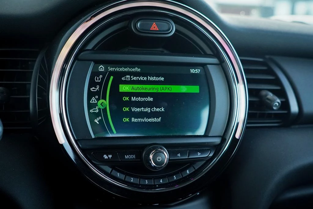 Hoofdafbeelding MINI 3-deurs