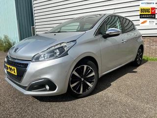 Hoofdafbeelding Peugeot 208 Peugeot 208 1.2 PureTech Allure Panodak Leer Automaat