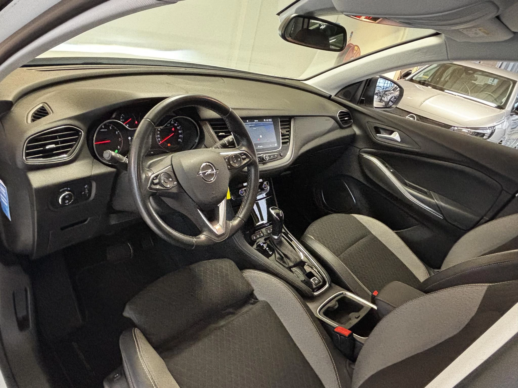 Hoofdafbeelding Opel Grandland X