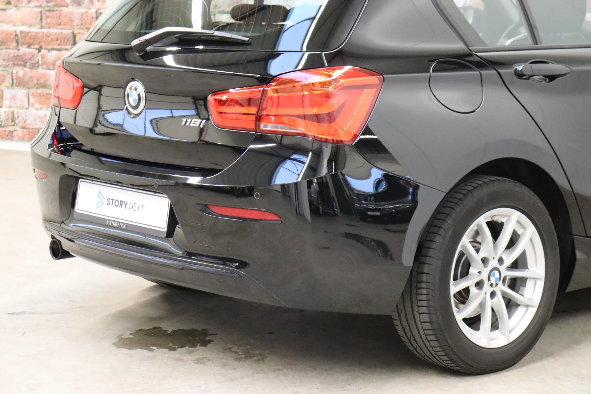 Hoofdafbeelding BMW 1 Serie