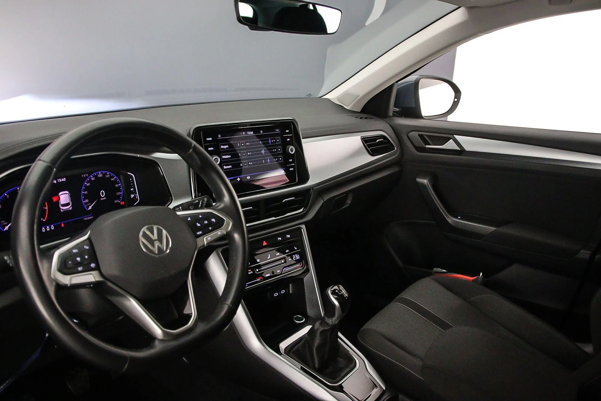 Hoofdafbeelding Volkswagen T-Roc