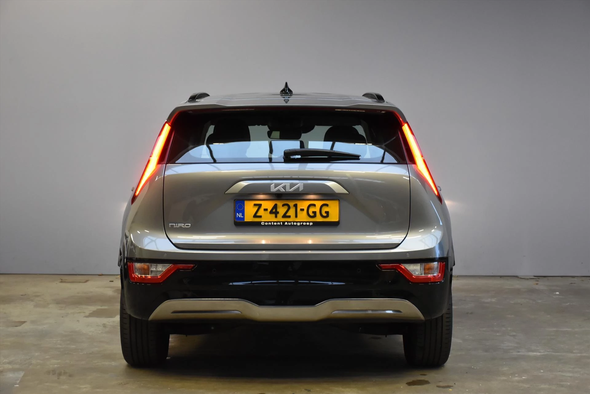 Hoofdafbeelding Kia e-Niro