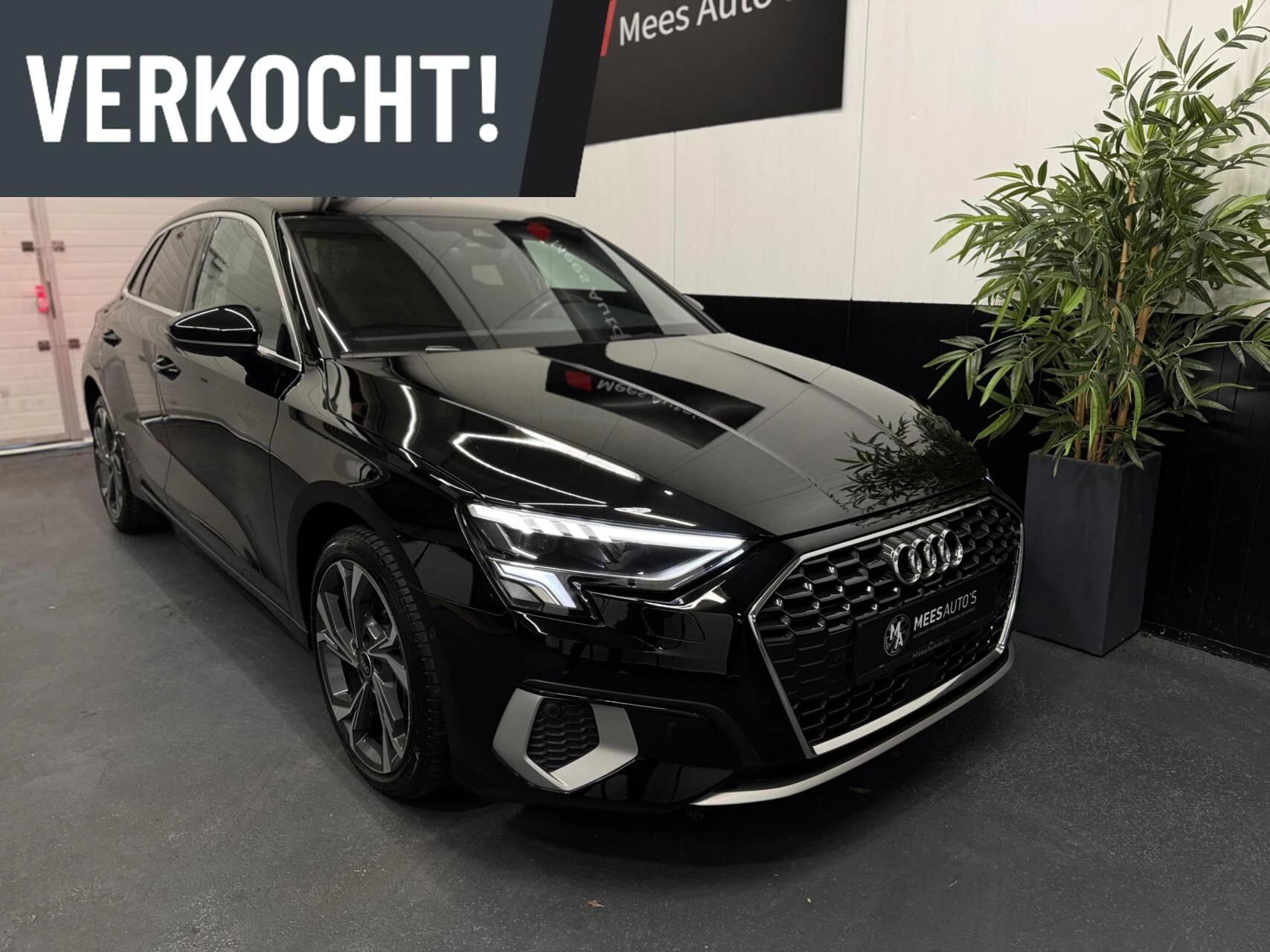 Hoofdafbeelding Audi A3